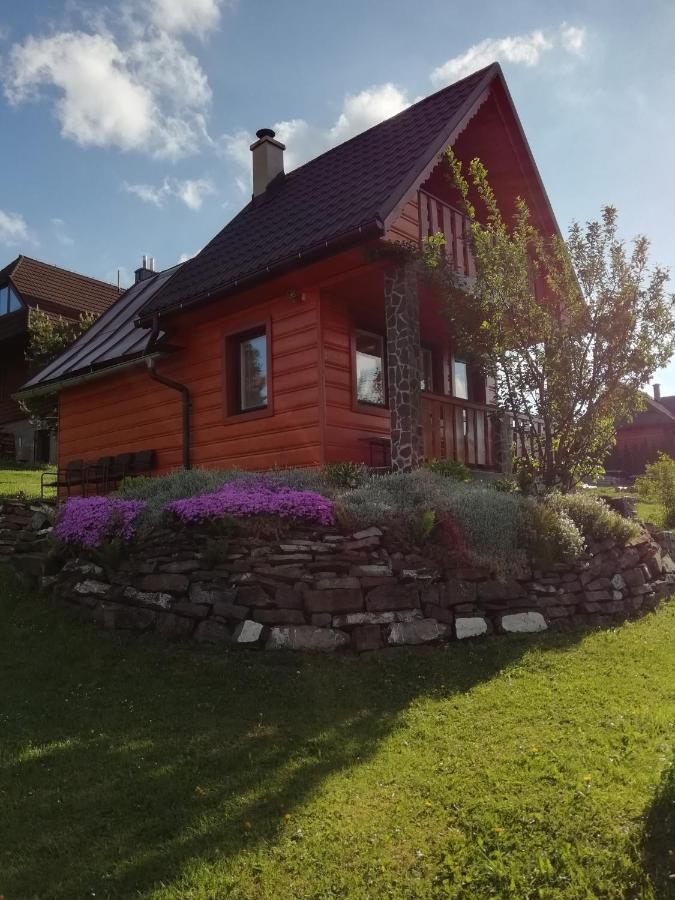 Chalupka U Babicky Villa Ždiar Dış mekan fotoğraf