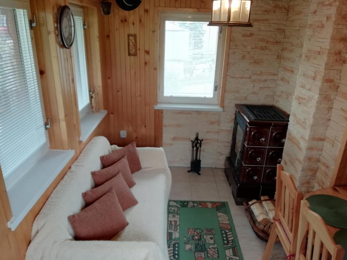 Chalupka U Babicky Villa Ždiar Dış mekan fotoğraf