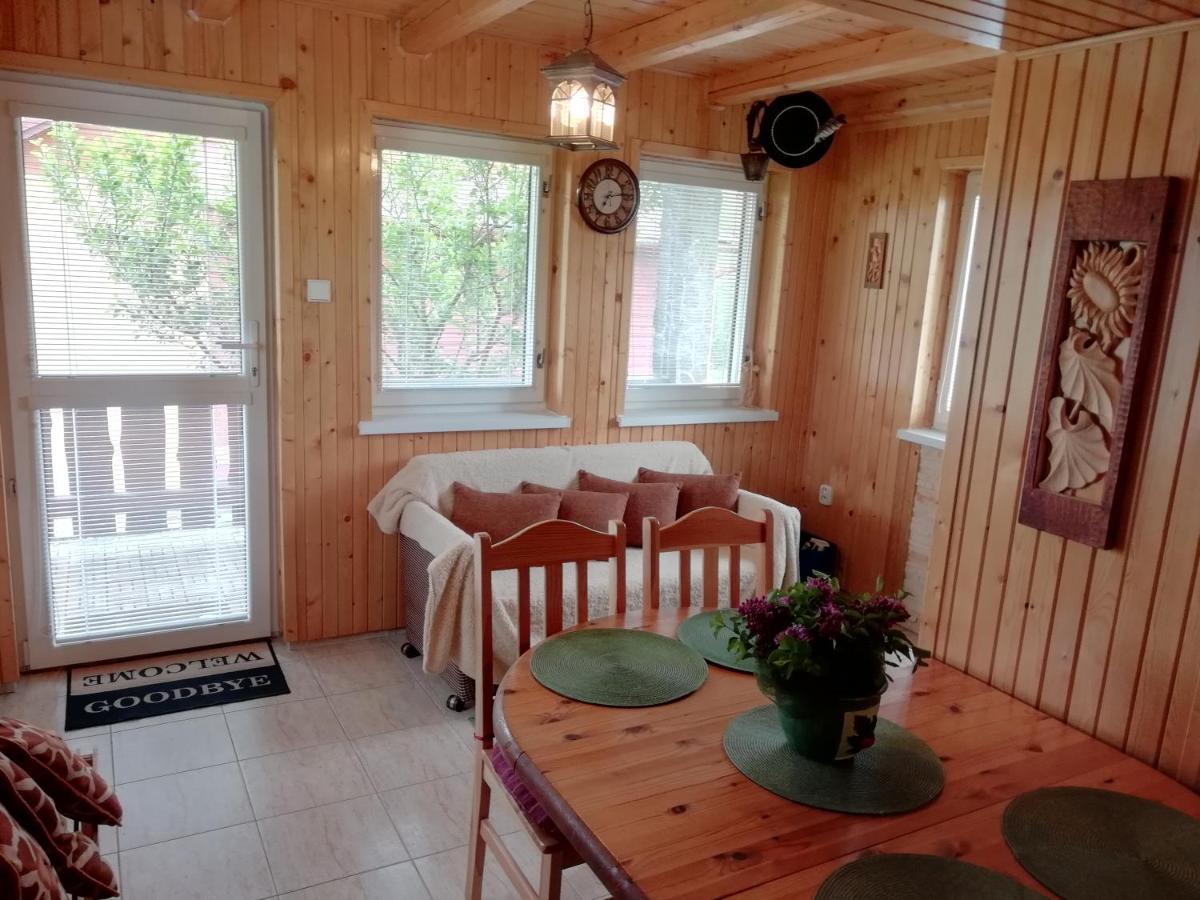 Chalupka U Babicky Villa Ždiar Dış mekan fotoğraf