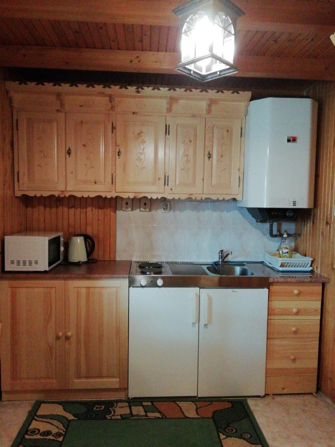 Chalupka U Babicky Villa Ždiar Dış mekan fotoğraf
