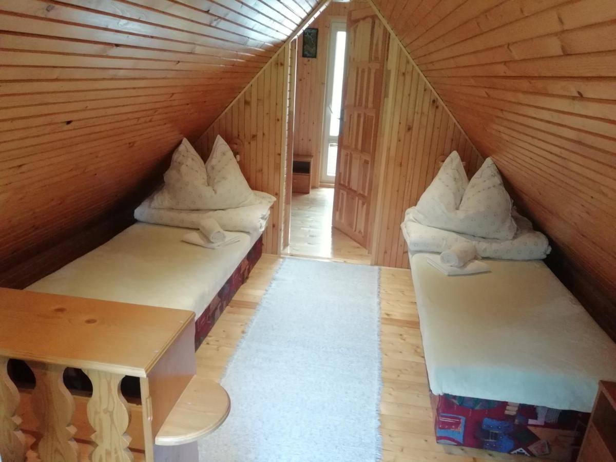 Chalupka U Babicky Villa Ždiar Dış mekan fotoğraf