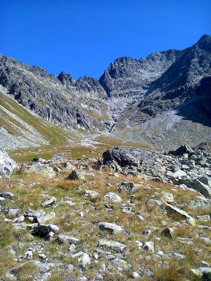 Chalupka U Babicky Villa Ždiar Dış mekan fotoğraf