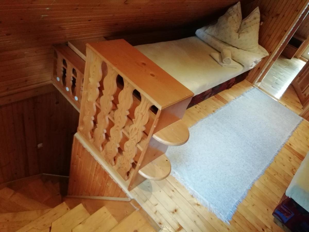 Chalupka U Babicky Villa Ždiar Dış mekan fotoğraf
