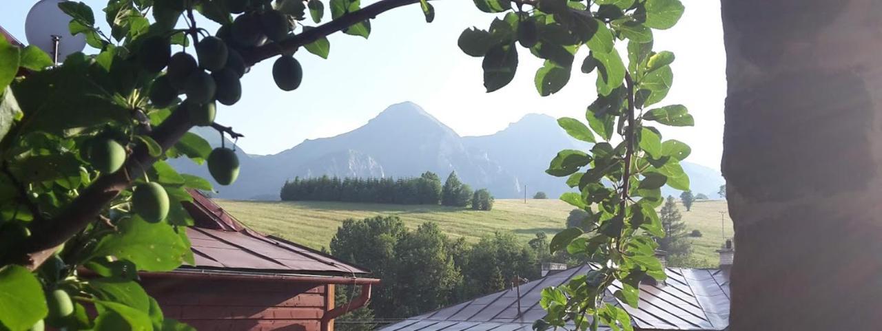 Chalupka U Babicky Villa Ždiar Dış mekan fotoğraf