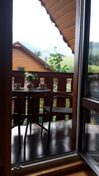 Chalupka U Babicky Villa Ždiar Dış mekan fotoğraf