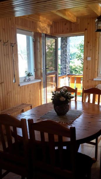 Chalupka U Babicky Villa Ždiar Dış mekan fotoğraf
