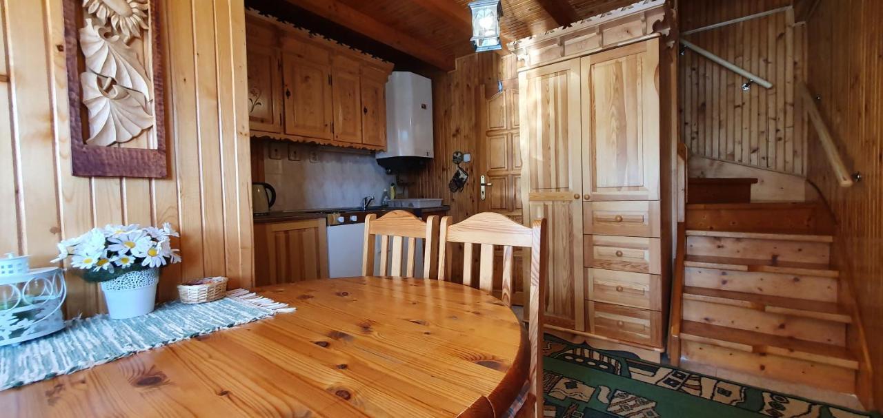 Chalupka U Babicky Villa Ždiar Dış mekan fotoğraf