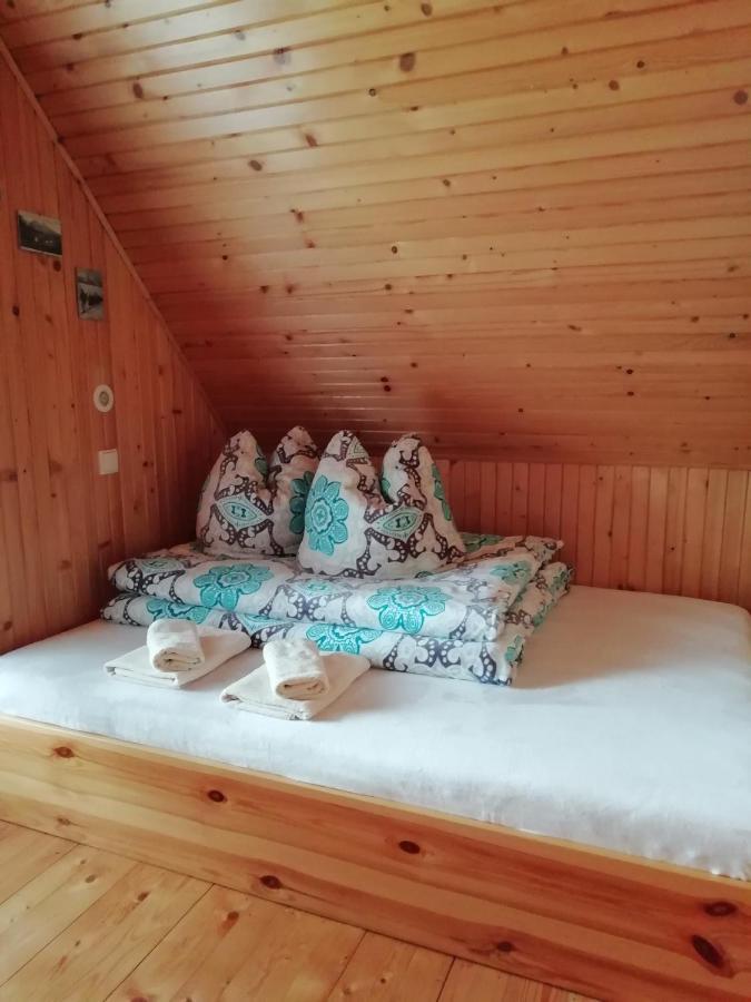 Chalupka U Babicky Villa Ždiar Dış mekan fotoğraf