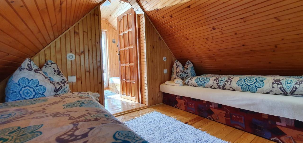 Chalupka U Babicky Villa Ždiar Dış mekan fotoğraf