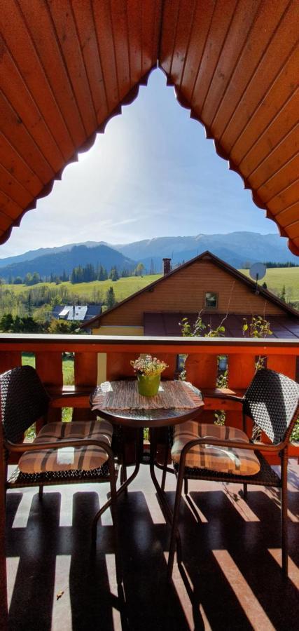 Chalupka U Babicky Villa Ždiar Dış mekan fotoğraf