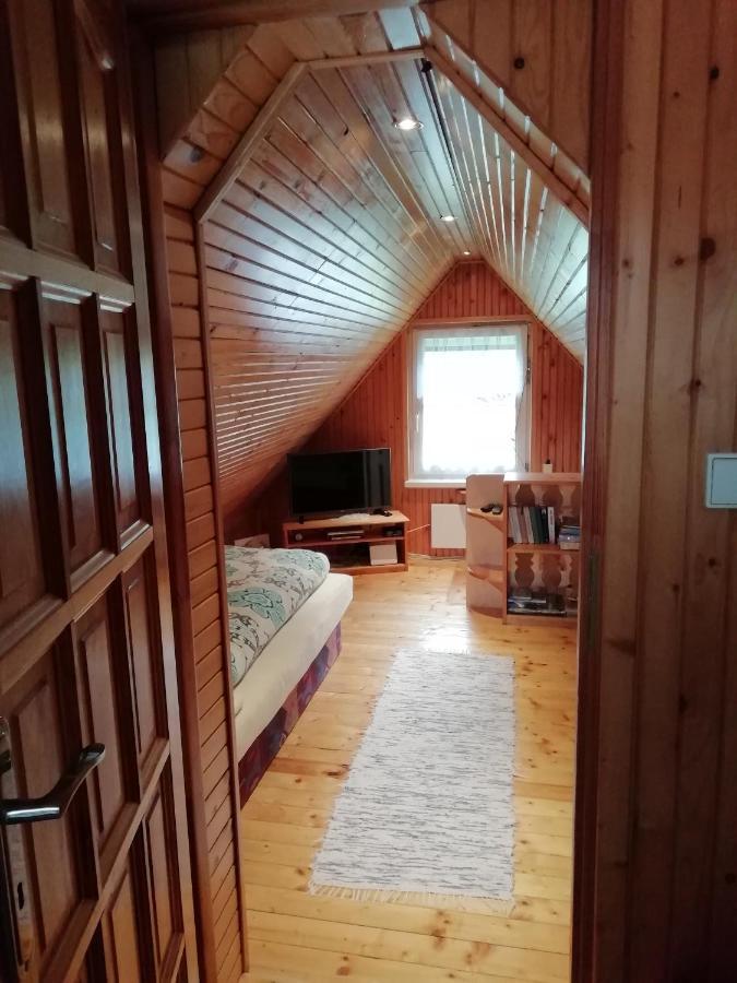 Chalupka U Babicky Villa Ždiar Dış mekan fotoğraf